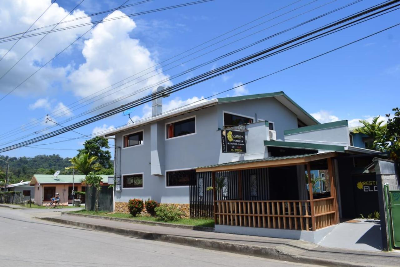 Marfi Inn Cahuita Extérieur photo