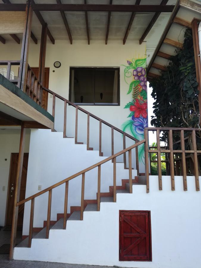 Marfi Inn Cahuita Extérieur photo